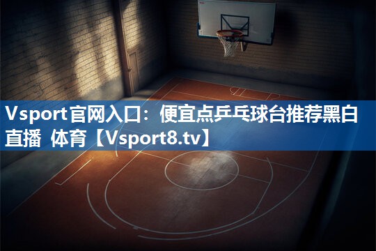 Vsport官网入口：便宜点乒乓球台推荐黑白直播 体育