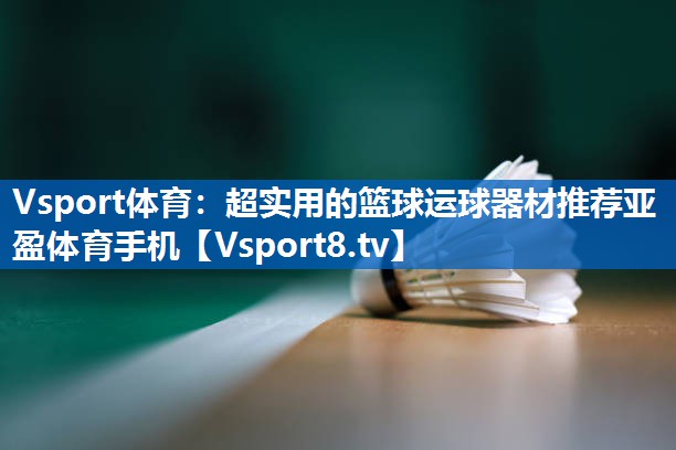 Vsport体育：超实用的篮球运球器材推荐亚盈体育手机
