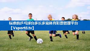 标准的乒乓球台多长多宽体育彩票管理平台