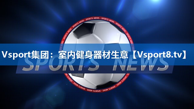 Vsport集团：室内健身器材生意