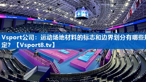Vsport公司：运动场地材料的标志和边界划分有哪些规定？