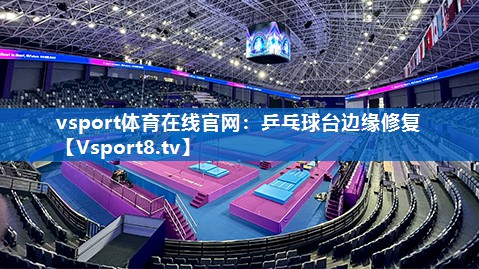 乒乓球台边缘修复 乒乓球台边缘修复