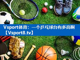 一个乒乓球台有多高啊 一个乒乓球台有多高啊
